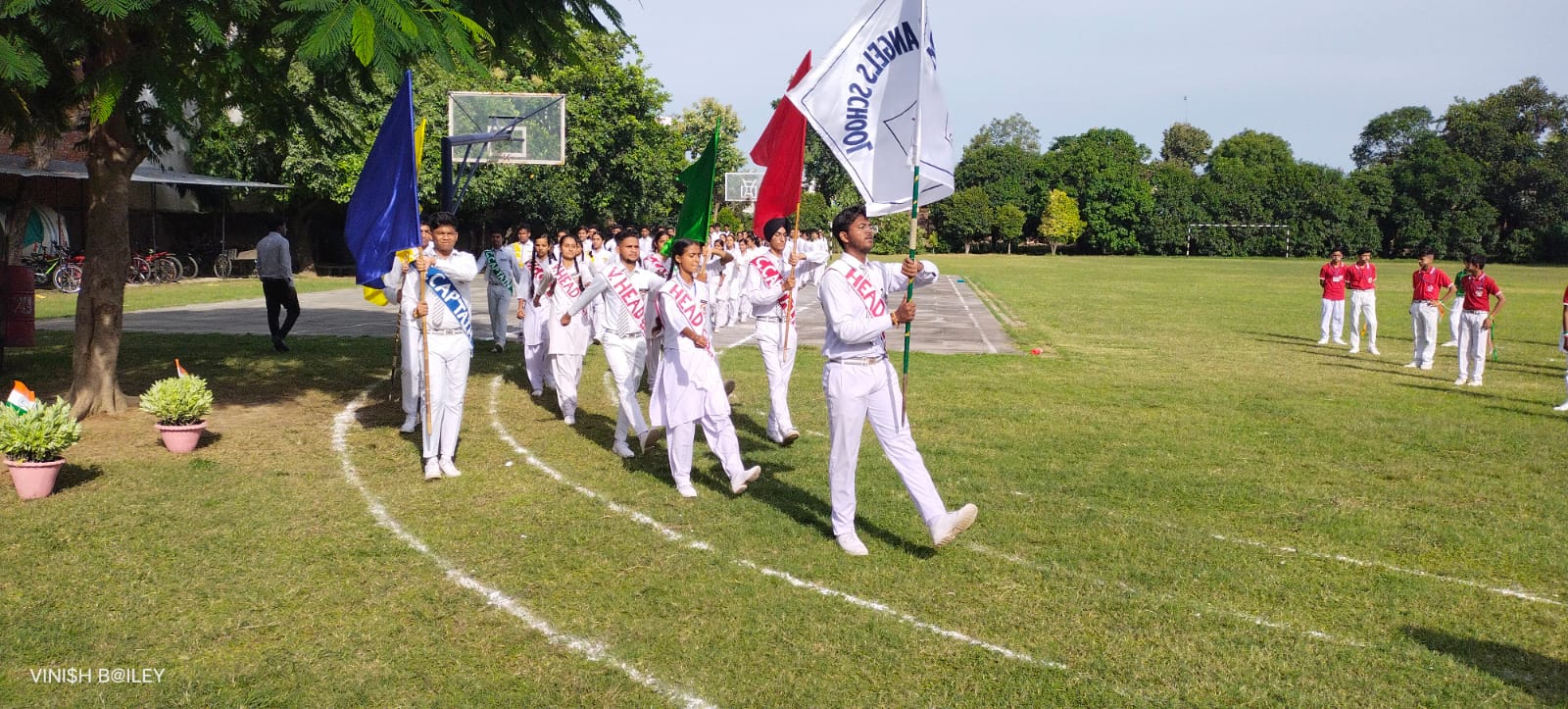 Holy angels Inter college